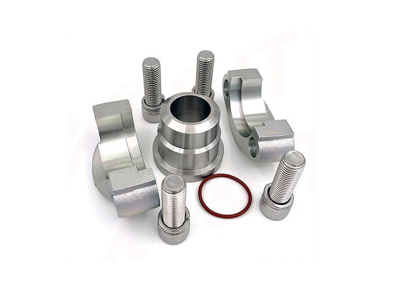 Type A flange assembly