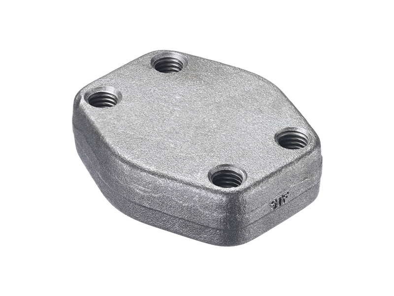 Flange cover