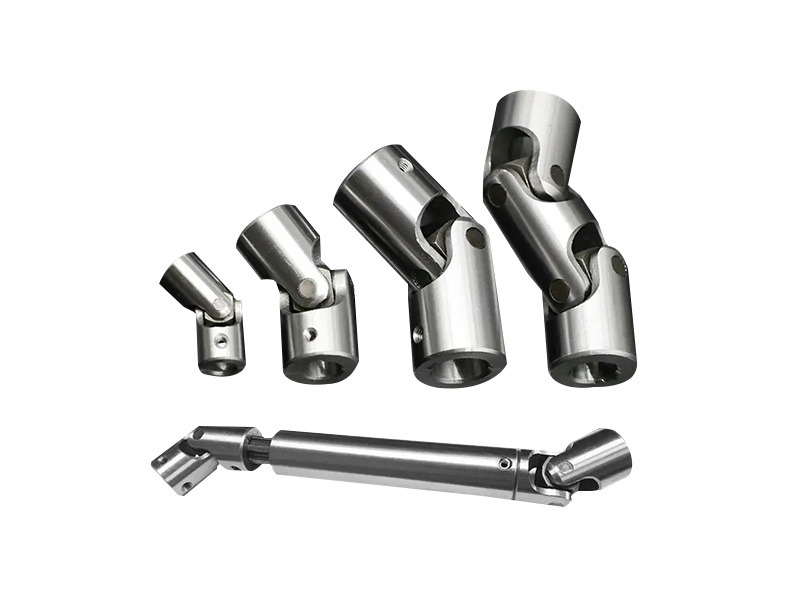 Universal joint forging
