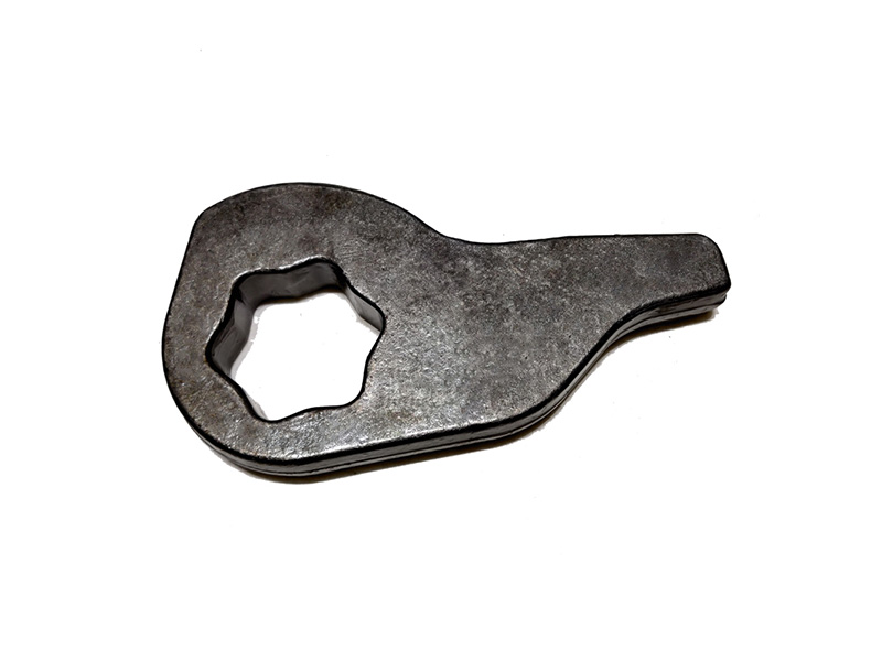 Forging Hexagonal wrench for heavy trucks --- Case3